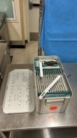 WINQUIST UNIVERSAL NAIL EXTRACTION SYSTEM INSTRUMENT SET