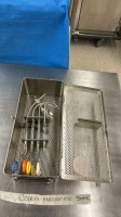 CAPRINI MAZZARIELLO STONE FORCEP SET