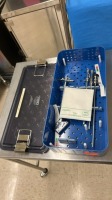 KARL STORZ GREEN LIGHT LASER INSTRUMENT SET