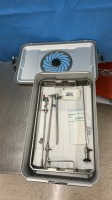 KARL STORZ GREEN LIGHT LASER INSTRUMENT SET