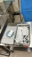 OLYMPUS DIRECT VISION URETHROTOME INSTRUMENT SET