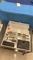 LINVATEC TRACTION TOWER EXTREMITY TRACTION DEVICE INSTRUMENT SET
