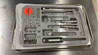 OSTEOTOMY INSTRUMENT SET