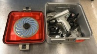 STRYKER SYSTEM 8 STERNUM SAW