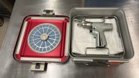 STRYKER SYSTEM 8 STERNUM SAW