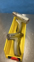 LOT OF (2) STRYKER SYSTEM 8 ROTARY DRILLS