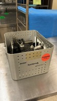 STRYKER SYSTEM 6 POWER INSTRUMENT SET TO INCLUDE (2) HANDPIECES & ATTACHMENTS