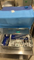 STRYKER SMALL FRAGMENT INSTRUMENT SET