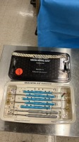 MITRAL/VALVE SIZER SET