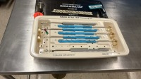 MITRAL/VALVE SIZER SET