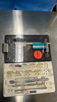 MITRAL/VALVE SIZER SET
