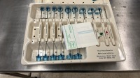 MITRAL/VALVE SIZER SET
