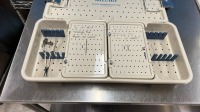MIZUHO SUGITA ANEURYSM CLIP INSTRUMENT SET