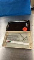 PHLEBECTOMY INSTRUMENTATION TRAY