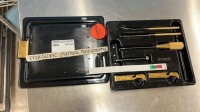 INSTRATEK ENDO PLANTAR FASCIOTOMY INSTRUMENT SET