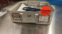 LOT OF VASCULAR CLAMPS