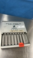 ZIMMER ULTRA-CUT COBB CURETTE SET