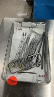LOT OF VARIOUS INSTRUMENTS