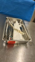 LOT OF MALE DILATORS