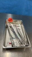 LOT OF GALLBLADDER INSTRUMENTS