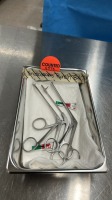 LOT OF SINUSCOPY PUNCHES