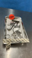 HENLEY RETRACTOR SET