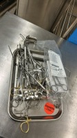 LOT OF VARIOUS INSTRUMENTS