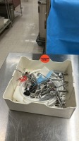 LOT OF VARIOUS INSTRUMENTS