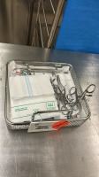 MINI OPEN SHOULER INSTRUMENTATION TRAY