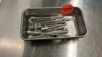 LOT OF TROCARS