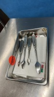 CHANDLER ELEVATOR SET