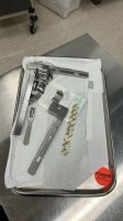 OFF PUMP RETRACTOR SET