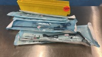LOT OF LAPAROSCOPIC INSTRUMENTS
