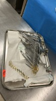 C-SECTION INSTRUMENTATION TRAY
