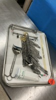 C-SECTION INSTRUMENTATION TRAY