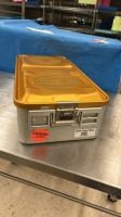 GYN DEEP PELVIC INSTRUMENTATION TRAY