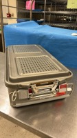 VAGINAL HYSTERECTOMY INSTRUMENTATION TRAY