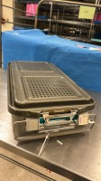 VAGINAL HYSTERECTOMY INSTRUMENTATION TRAY