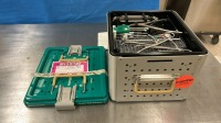 STRYKER VARIAX FOOT SOLUTIONS INSTRUMENT SET