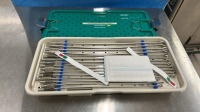 STRYKER BIXCUT SYSTEM FIXED HEAD REAMERS INSTRUMENT SET