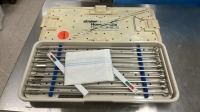 STRYKER FLEXIBLE REAMERS INSTRUMENT SET