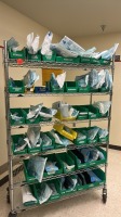 LOT OF VARIOUS INSTRUMENTS