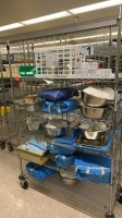 LOT OF VARIOUS INSTRUMENTS