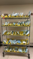 LOT OF VARIOUS INSTRUMENTS