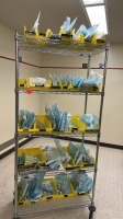 LOT OF VARIOUS INSTRUMENTS