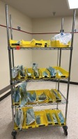 LOT OF VARIOUS INSTRUMENTS