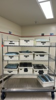 LOT OF VARIOUS INSTRUMENTS