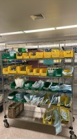 LOT OF VARIOUS INSTRUMENTS