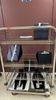 LOT OF VARIOUS INSTRUMENTS