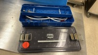KARL STORZ DUEL WORKING OPERATIVE HYSTEROSCOPE INSTRUMENT SET
